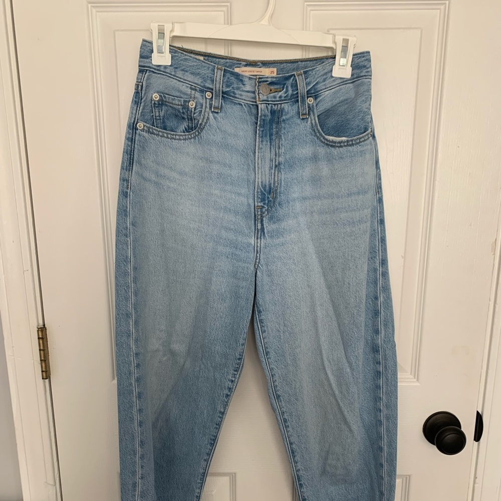 LEVIS High Loose Taper! 25x29